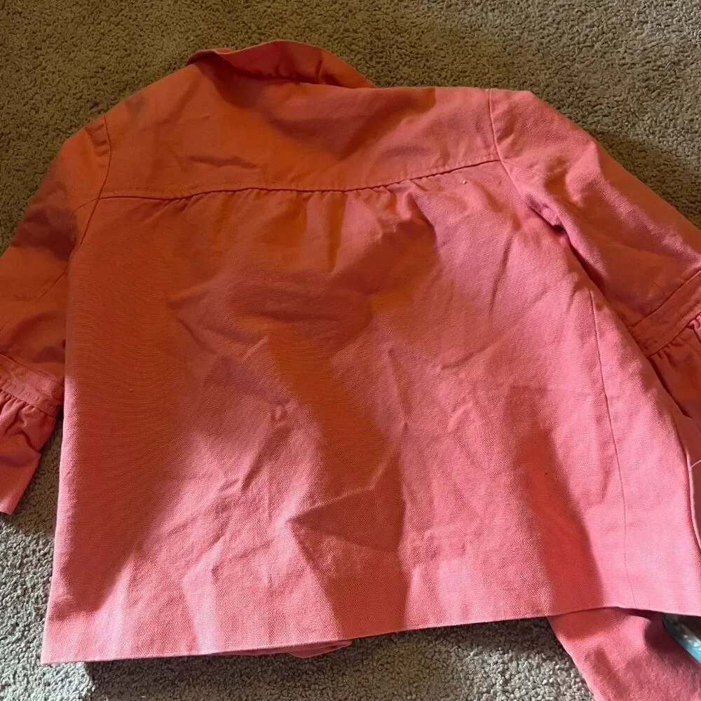 J. Crew‎ pink blazer 4